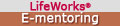 LifeWorks E-mentoring Logo