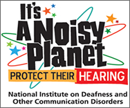 Noisy Planet Campaign Logo