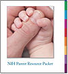 Parenting Resource Packet cover