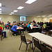Eighty-five students from Scioto County High Schools attend the first annual Teen Ambassador Drug Prevention Workshop. High School Students spent four hours in this Workshop that was conducted by the Ohio State University Pharmacy School Generation Rx Initiative and the Arms of an Angel Foundation.