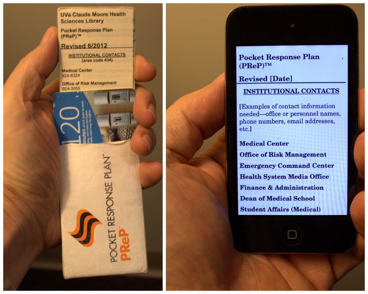 NN/LM Service Continuity Plan