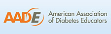 American Association of Diabetes Educators (AADE) logo