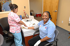 Diabetes Treatment Center Community Outreach