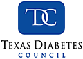Texas Diabetes Council logo