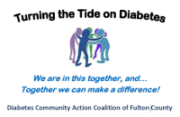 Turning the Tide od Diabetes Logo