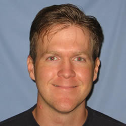 Photo of Dorian  McGavern, Ph.D., Senior Investigator
