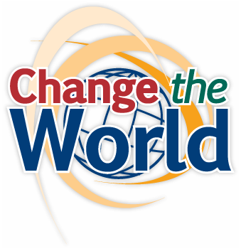 Change the World Logo