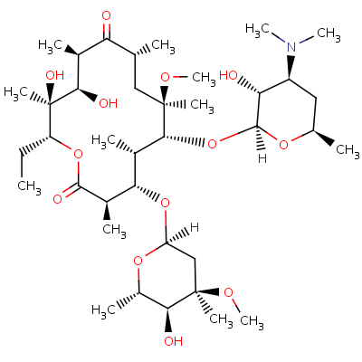 clarithromycin