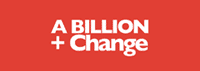 A Billion Plus Change logo
