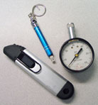 tire pressure gauges