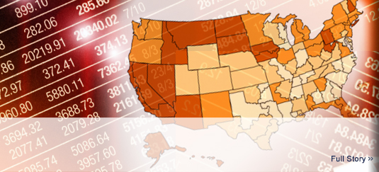 Bankruptcy Filings Decline in Calendar Year 2012