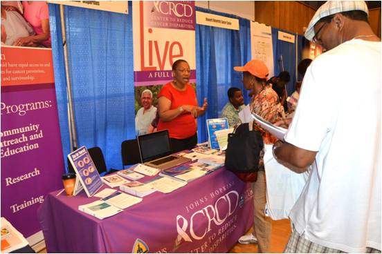 Community Health Expo 2012