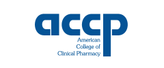 American College of Clinical Pharmacy (ACCP) logo