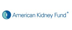 American Kidney Fund (AKF) logo