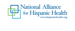 National Alliance for Hispanic Health logo