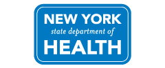 New York State Department of Health logo