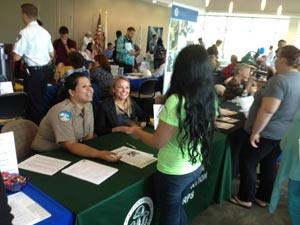 California Conservation Corps - Veterans Green Corps