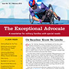 The Exceptional Advocate February 2013