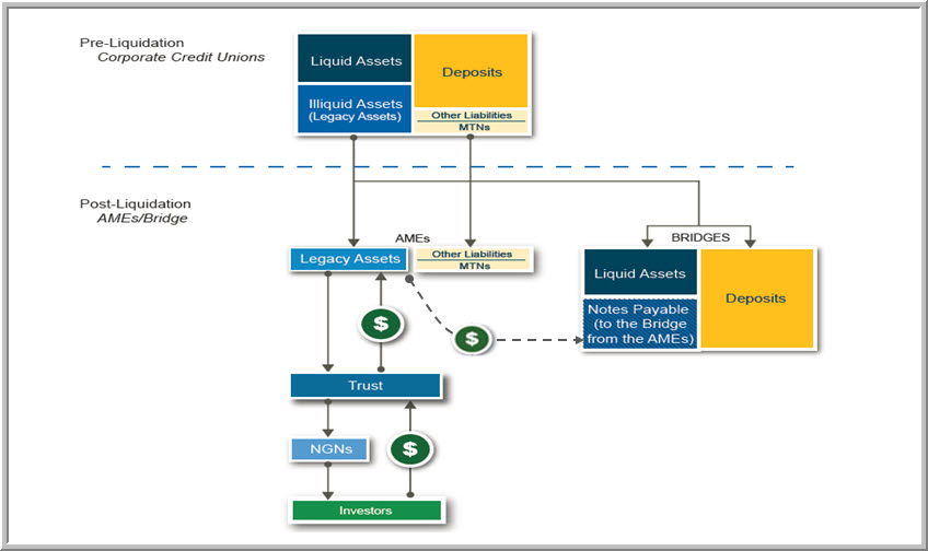 Corporate System Resoution Process