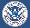 United States Department of Homeland Security logo