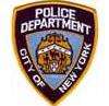 New York Police Department Patch