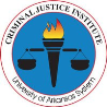 University of Arkansas Criminal Justice Institute logo