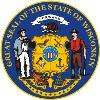 Seal of the state of Wisconsin