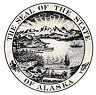 State of Alaska seal