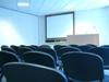 Empty training room