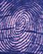 Purple Thumbprint
