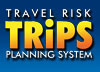 Travel Risk Planning System Website