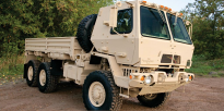 FMTV Family of Medium Tactical Vehicle