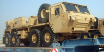 HEMTT Heavy Expanded Mobility Tactical Truck