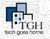 Tech Goes Home Logo
