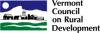 Vermont Council on Rural Development logo
