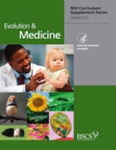 Cover image of Evolution and Medicine supplement