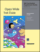 Open Wide and Trek Inside Curriculum Supplement cover
