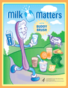 cover of Milk Matters