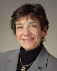 Martha J. Somerman, D.D.S., Ph.D.