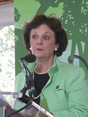 Sally Bedell Smith at the 2012 National Book Festival, 28 Sept 2012, by Slowking4, on Wikimedia Commons