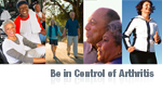 Be In Control of Arthritis