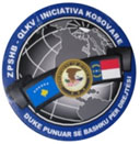 Kosovo criminal justice seal