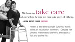 Breast Cancer, Take Care