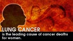 Lung Cancer - Women