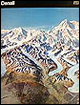 Denali: Denali National Park and Preserve / Alaska (Poster).