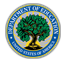 Logo of the Department of Education