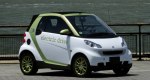 2013 smart fortwo coupe EV