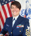 Chief Marine Science Technician Jessica L. Snyder 