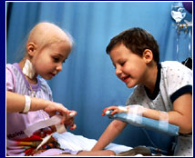 Pediatric Patients at NCI