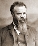 Second Director of the United States Geological Survey. Served from 1881-1894.